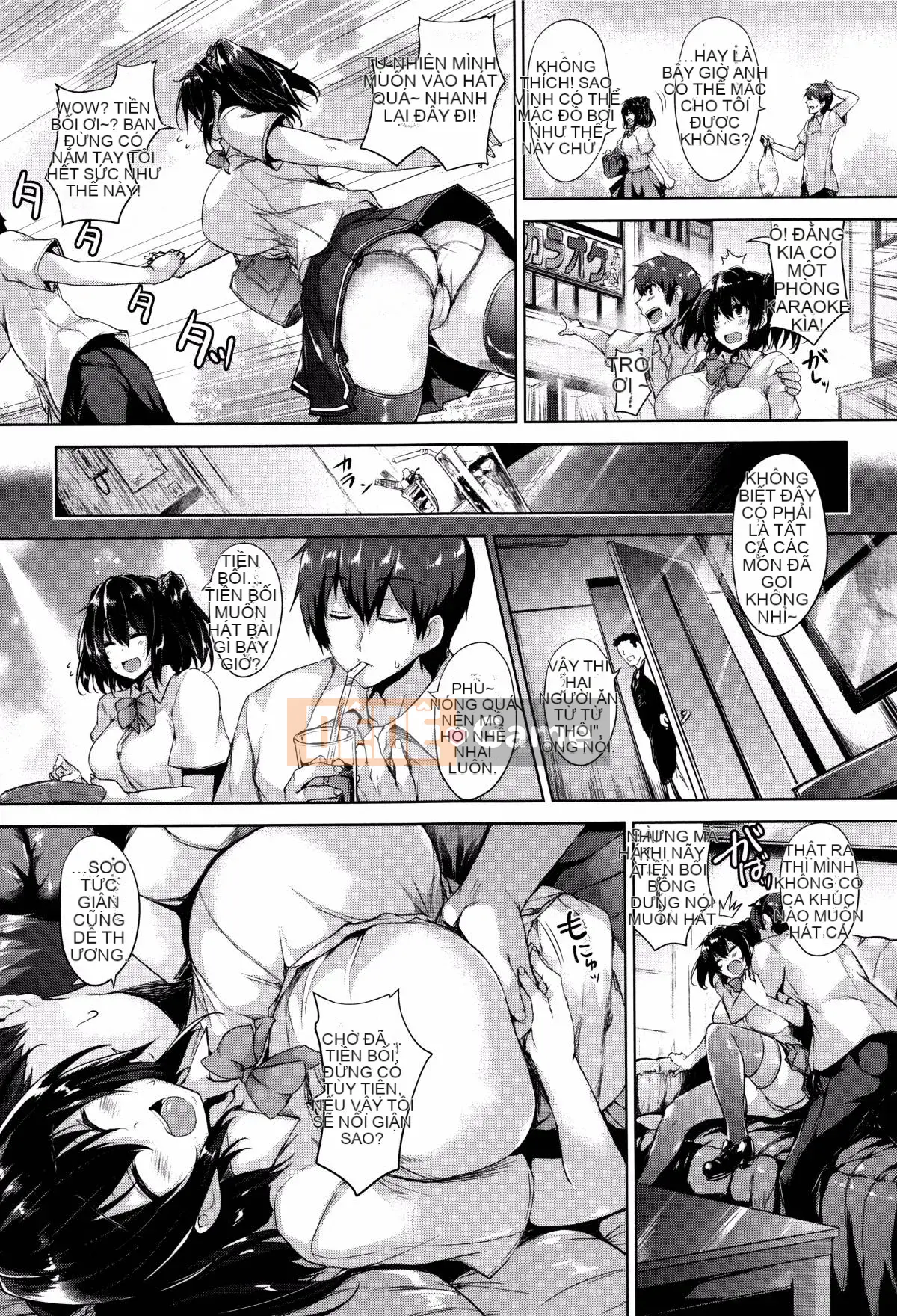 [Goban] Linh hồn sữa Ichikyu