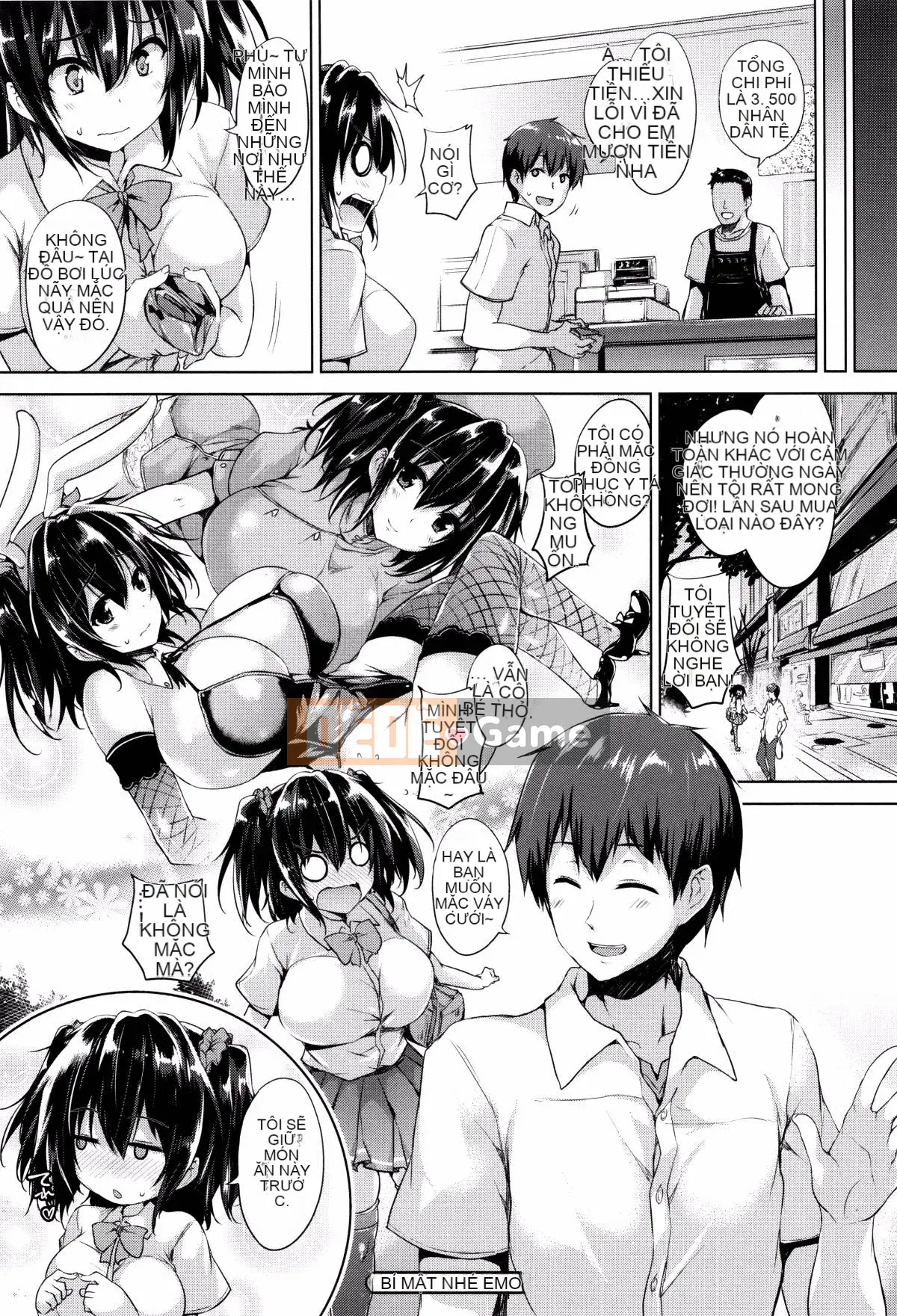 [Goban] Linh hồn sữa Ichikyu