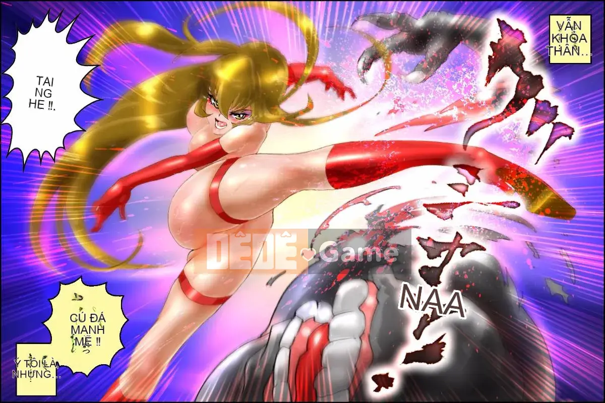 [NEO'GENTLE] Nữ chiến binh MALIA ~Phiên bản chỉnh sửa lại~ [Kỹ thuật số]