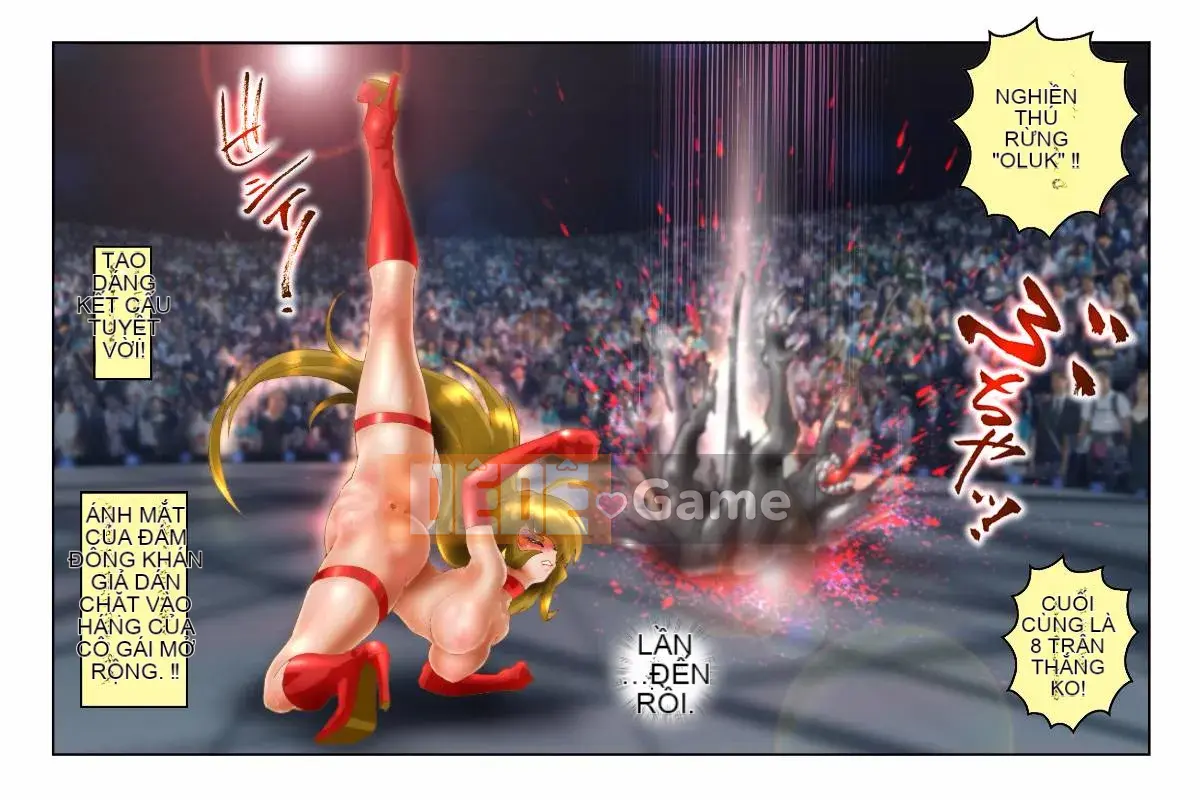 [NEO'GENTLE] Nữ chiến binh MALIA ~Phiên bản chỉnh sửa lại~ [Kỹ thuật số]