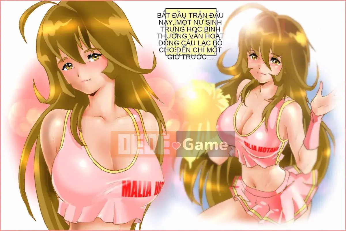 [NEO'GENTLE] Nữ chiến binh MALIA ~Phiên bản chỉnh sửa lại~ [Kỹ thuật số]