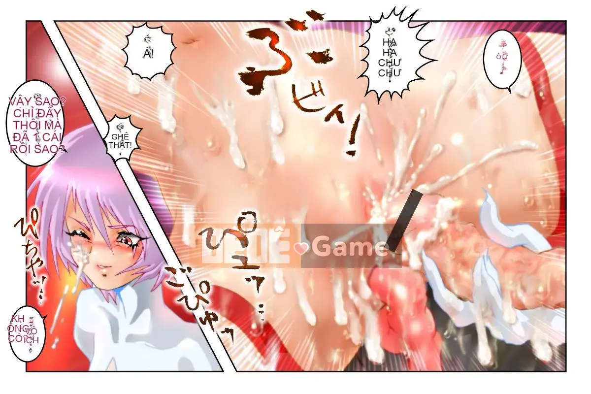 [NEO'GENTLE] Nữ chiến binh MALIA ~Phiên bản chỉnh sửa lại~ [Kỹ thuật số]