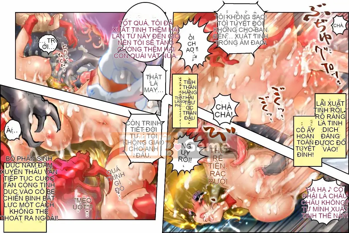 [NEO'GENTLE] Nữ chiến binh MALIA ~Phiên bản chỉnh sửa lại~ [Kỹ thuật số]