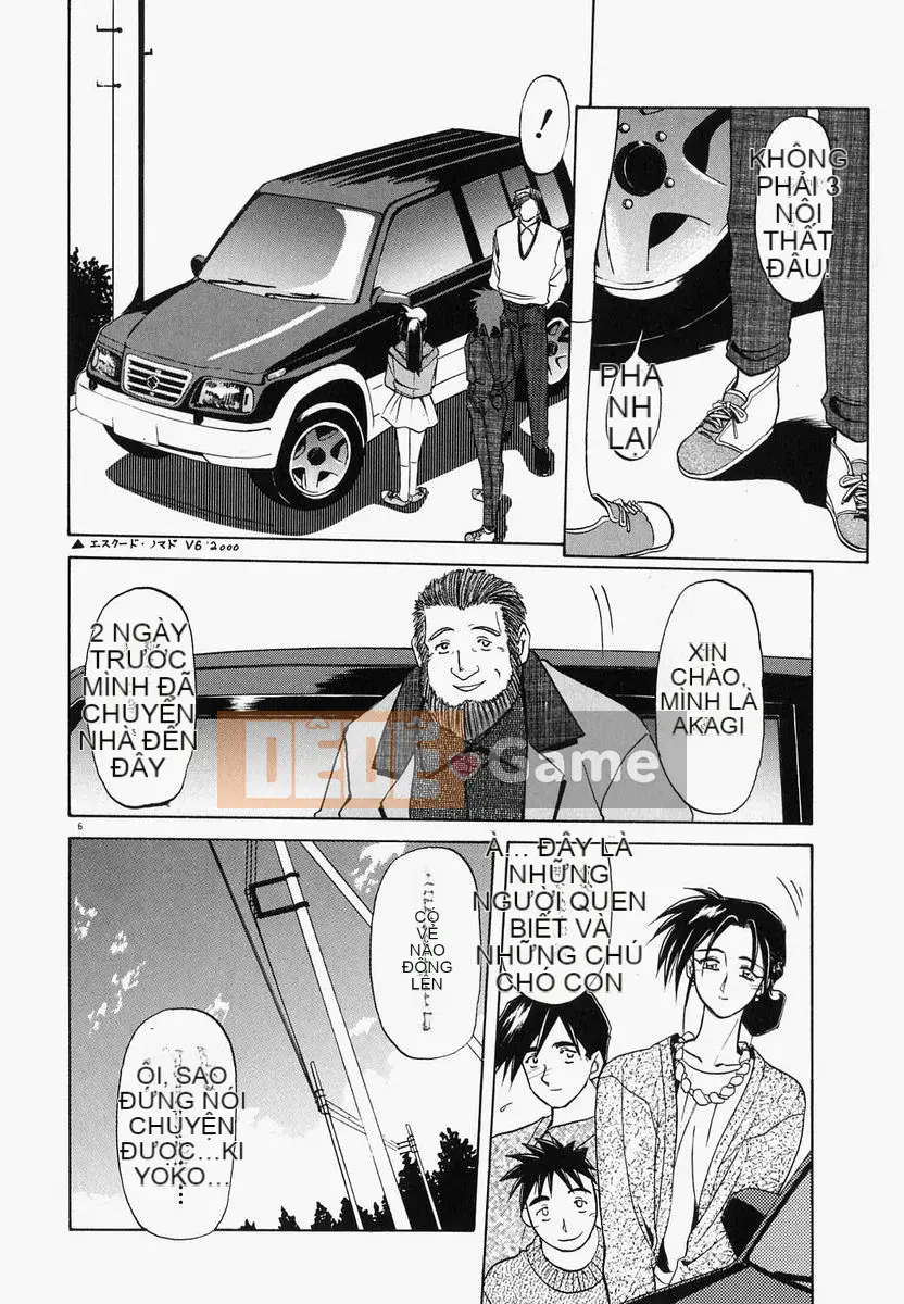 [Yamabunkyo Den] Mê cung thời gian