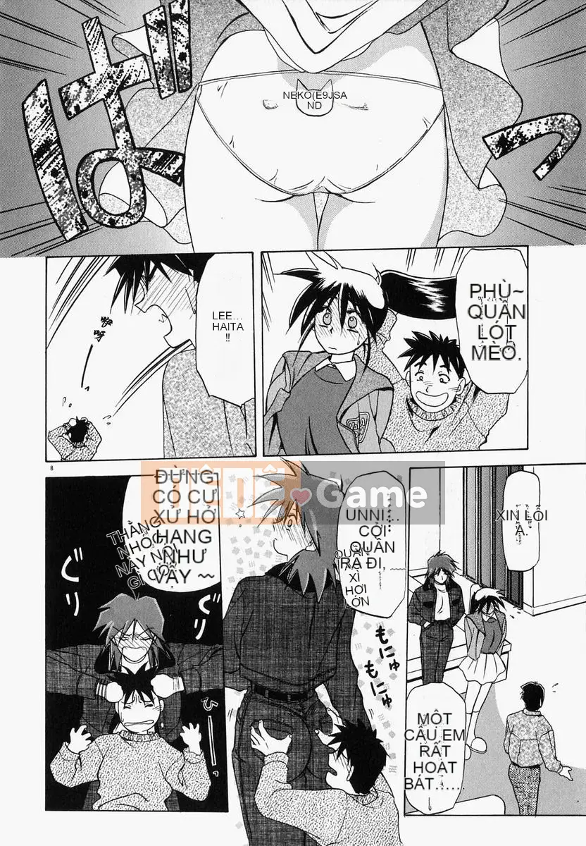 [Yamabunkyo Den] Mê cung thời gian