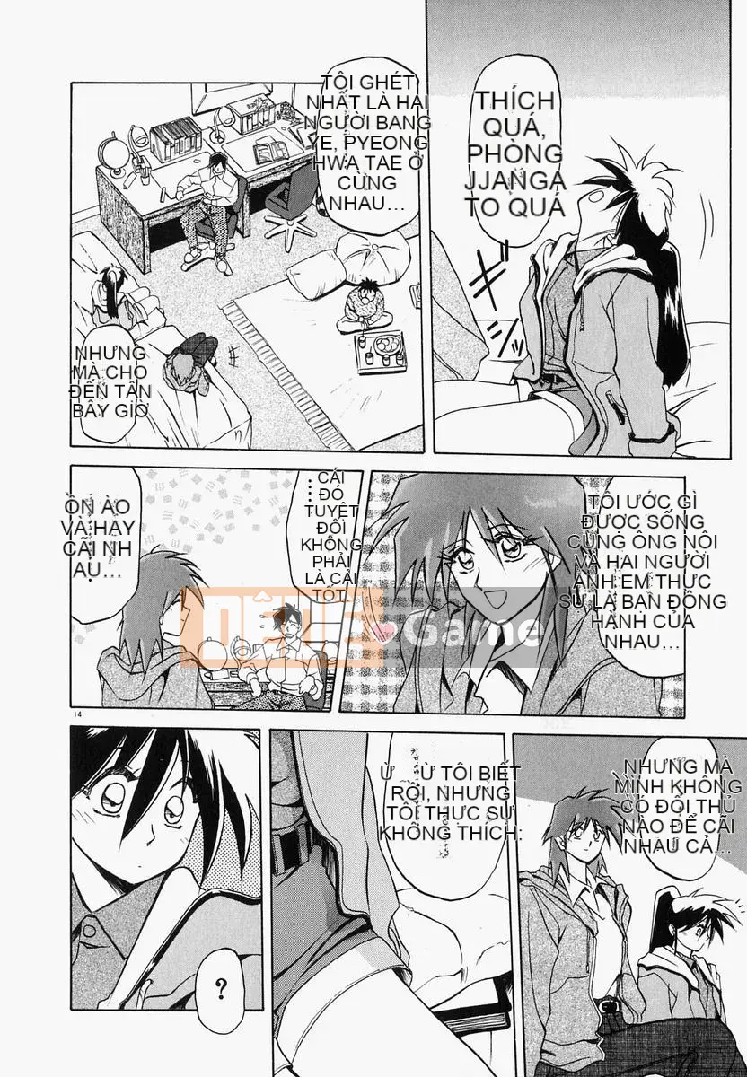 [Yamabunkyo Den] Mê cung thời gian