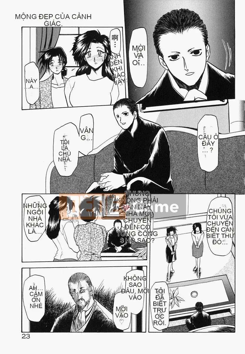 [Yamabunkyo Den] Mê cung thời gian