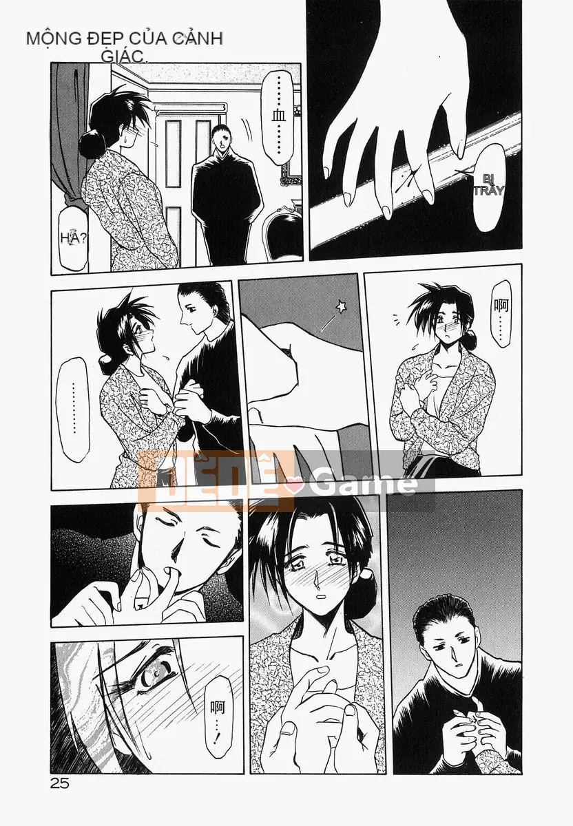 [Yamabunkyo Den] Mê cung thời gian