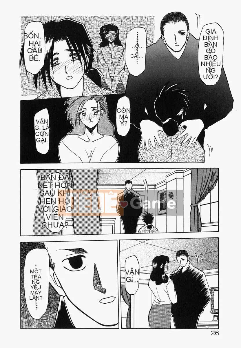 [Yamabunkyo Den] Mê cung thời gian