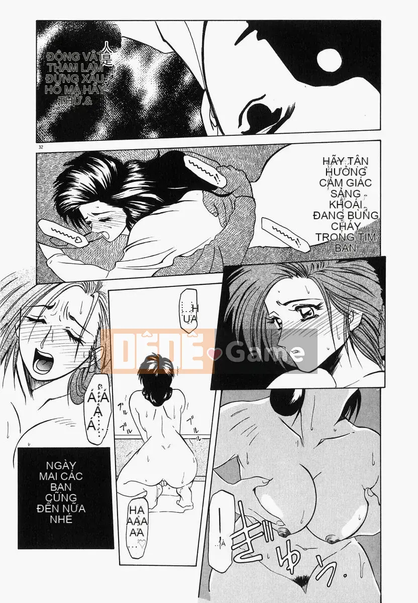 [Yamabunkyo Den] Mê cung thời gian