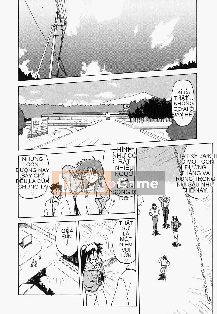 [Yamabunkyo Den] Mê cung thời gian