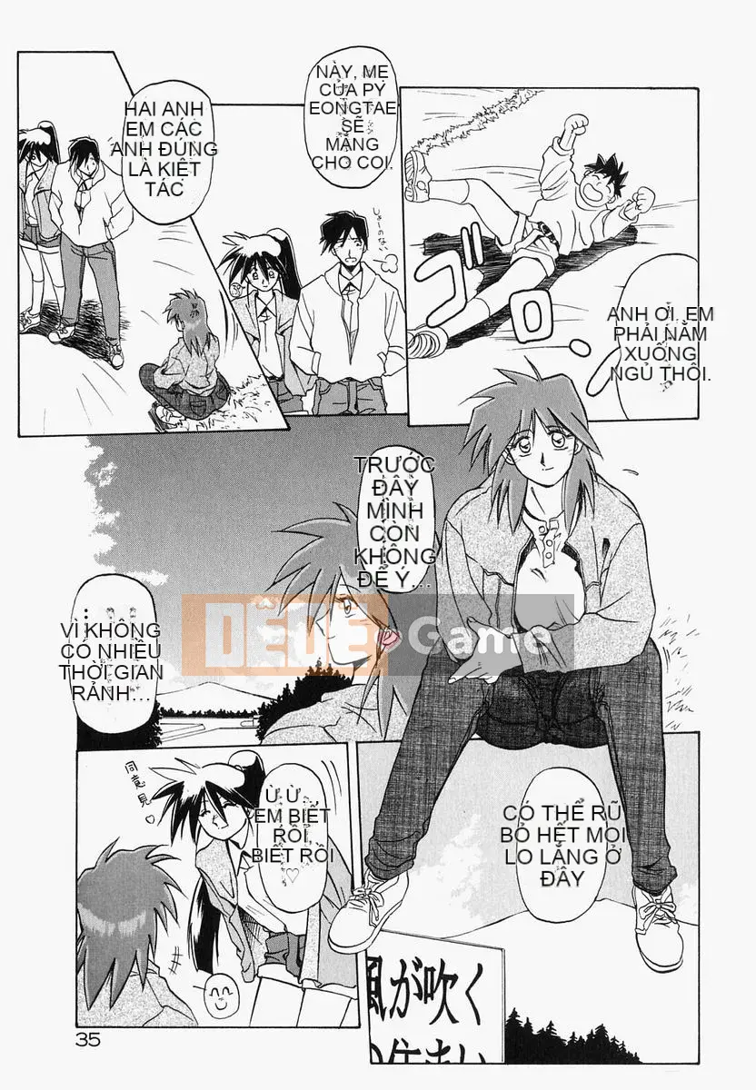 [Yamabunkyo Den] Mê cung thời gian