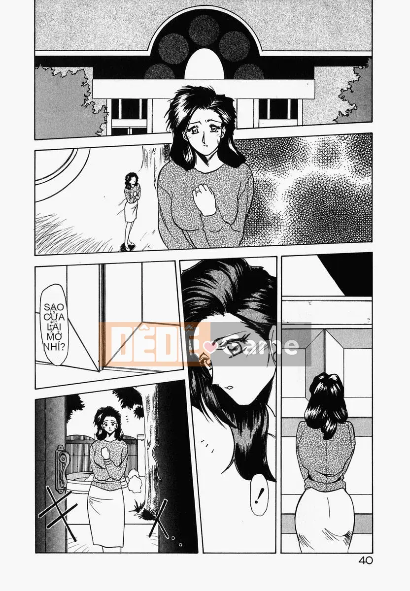 [Yamabunkyo Den] Mê cung thời gian