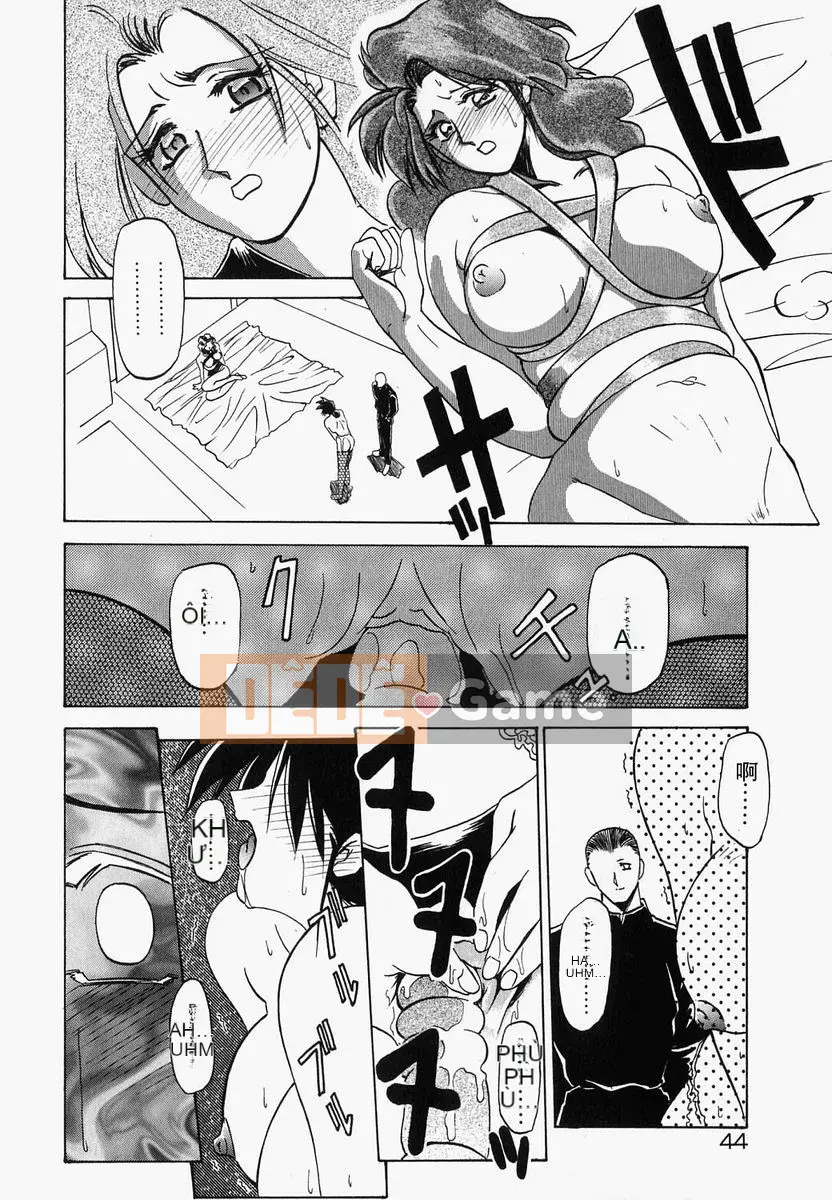 [Yamabunkyo Den] Mê cung thời gian