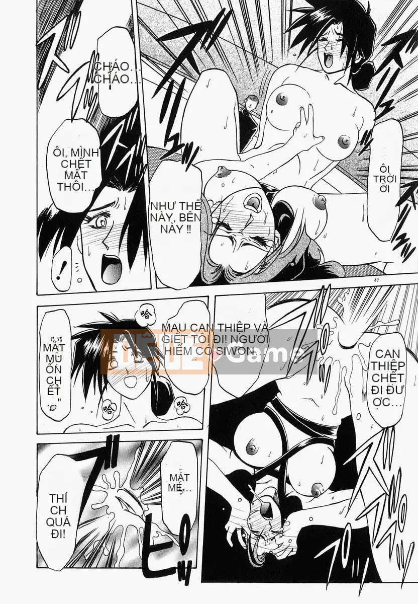 [Yamabunkyo Den] Mê cung thời gian