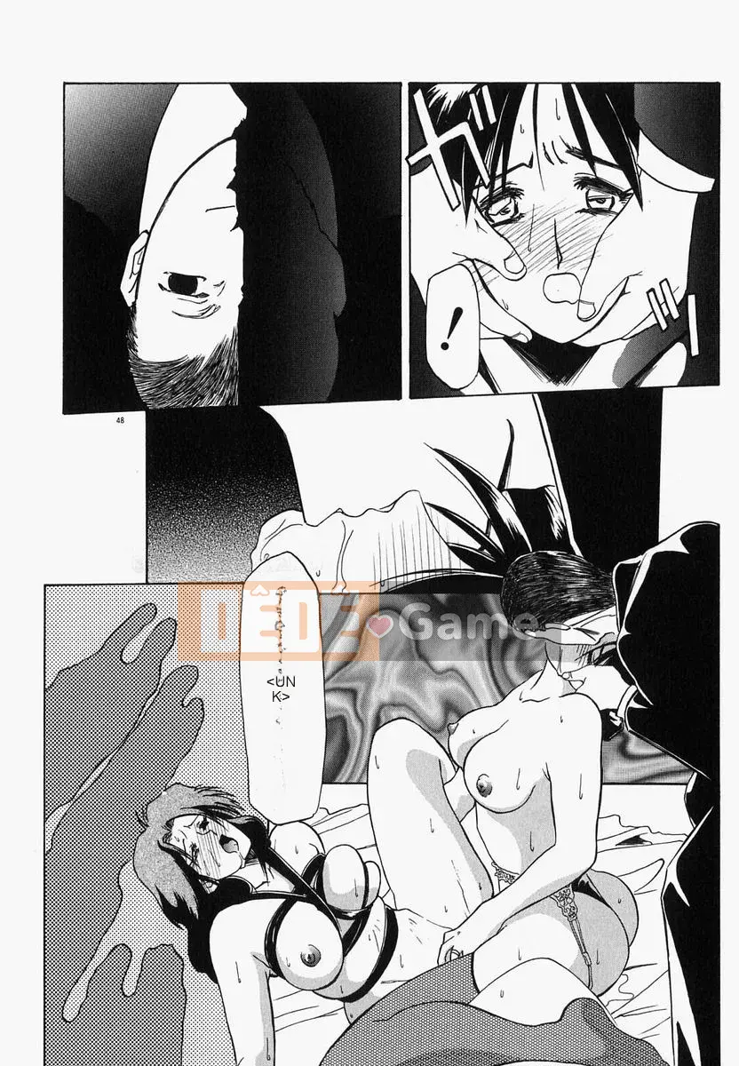 [Yamabunkyo Den] Mê cung thời gian