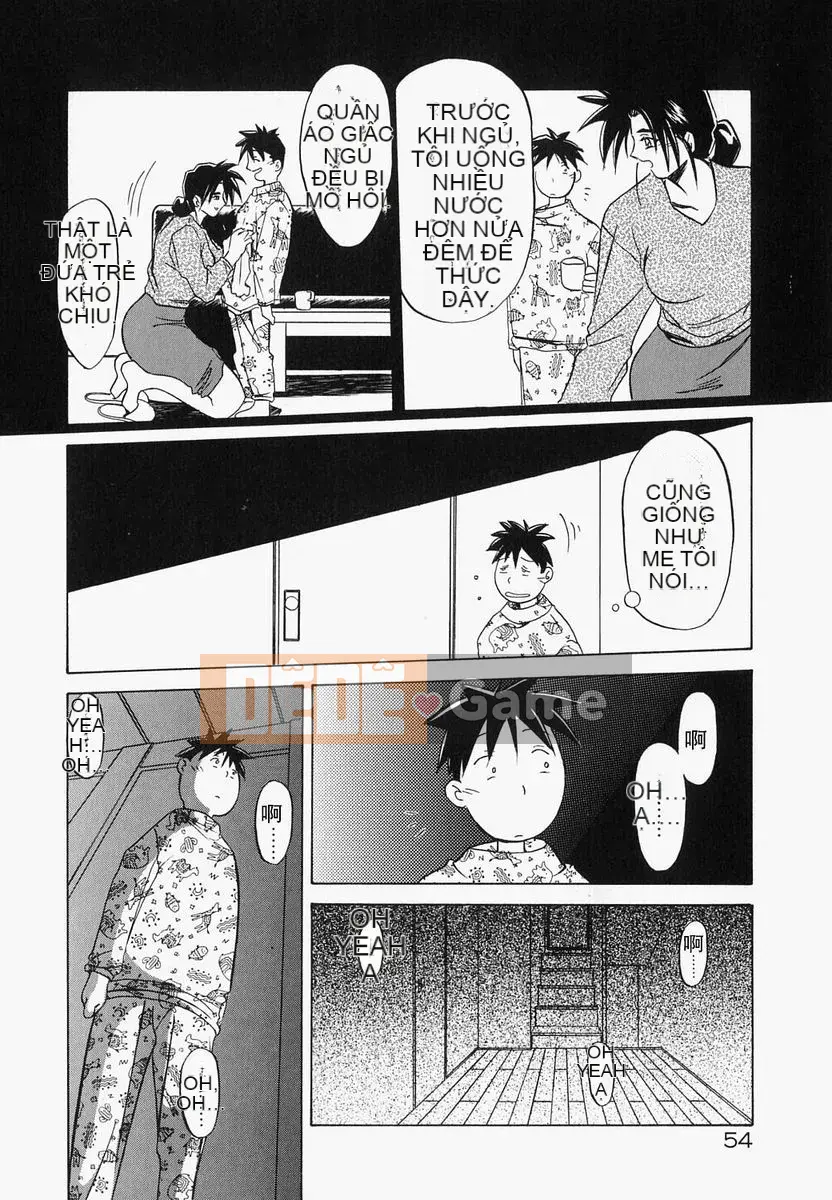 [Yamabunkyo Den] Mê cung thời gian