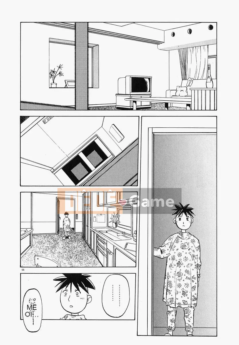 [Yamabunkyo Den] Mê cung thời gian