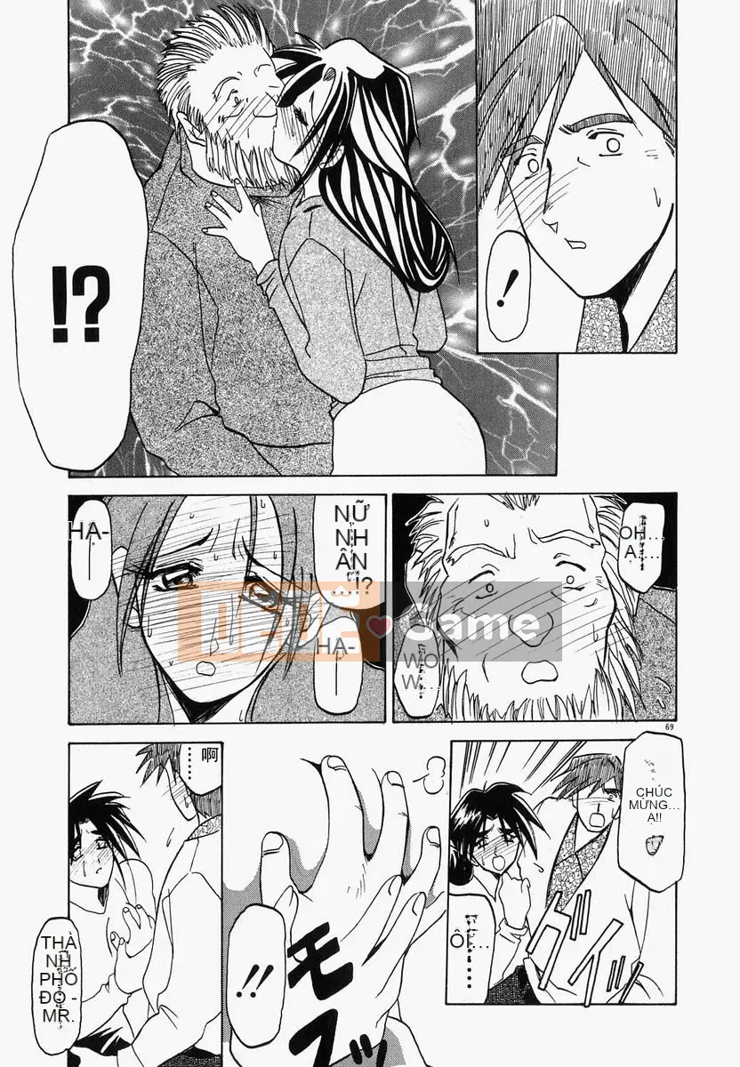 [Yamabunkyo Den] Mê cung thời gian