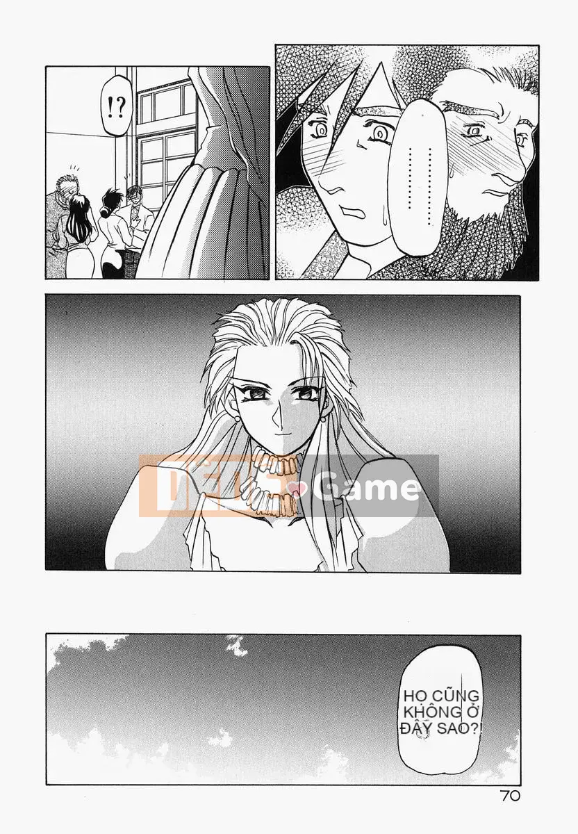 [Yamabunkyo Den] Mê cung thời gian