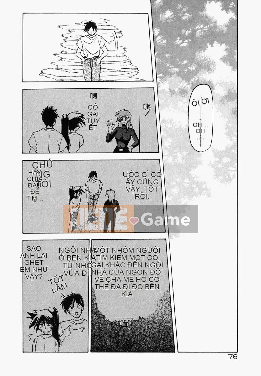 [Yamabunkyo Den] Mê cung thời gian