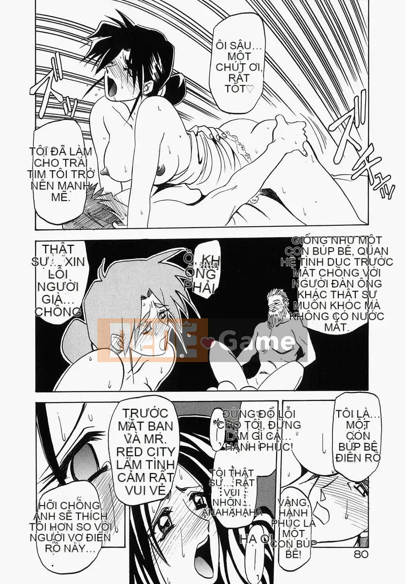 [Yamabunkyo Den] Mê cung thời gian