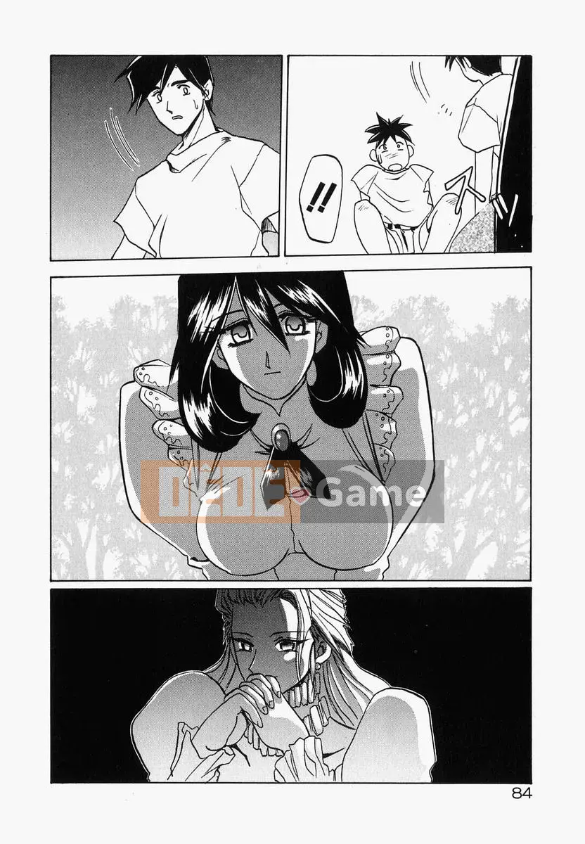 [Yamabunkyo Den] Mê cung thời gian