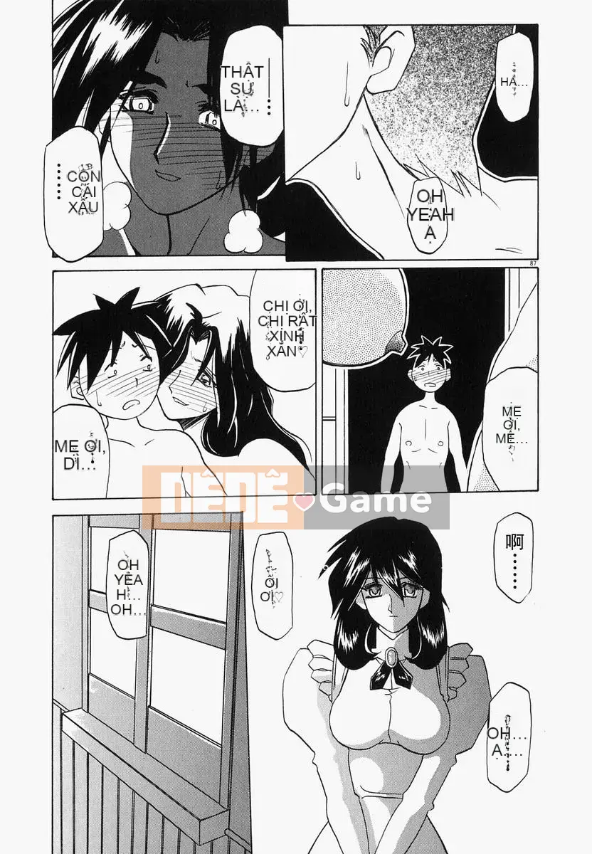 [Yamabunkyo Den] Mê cung thời gian