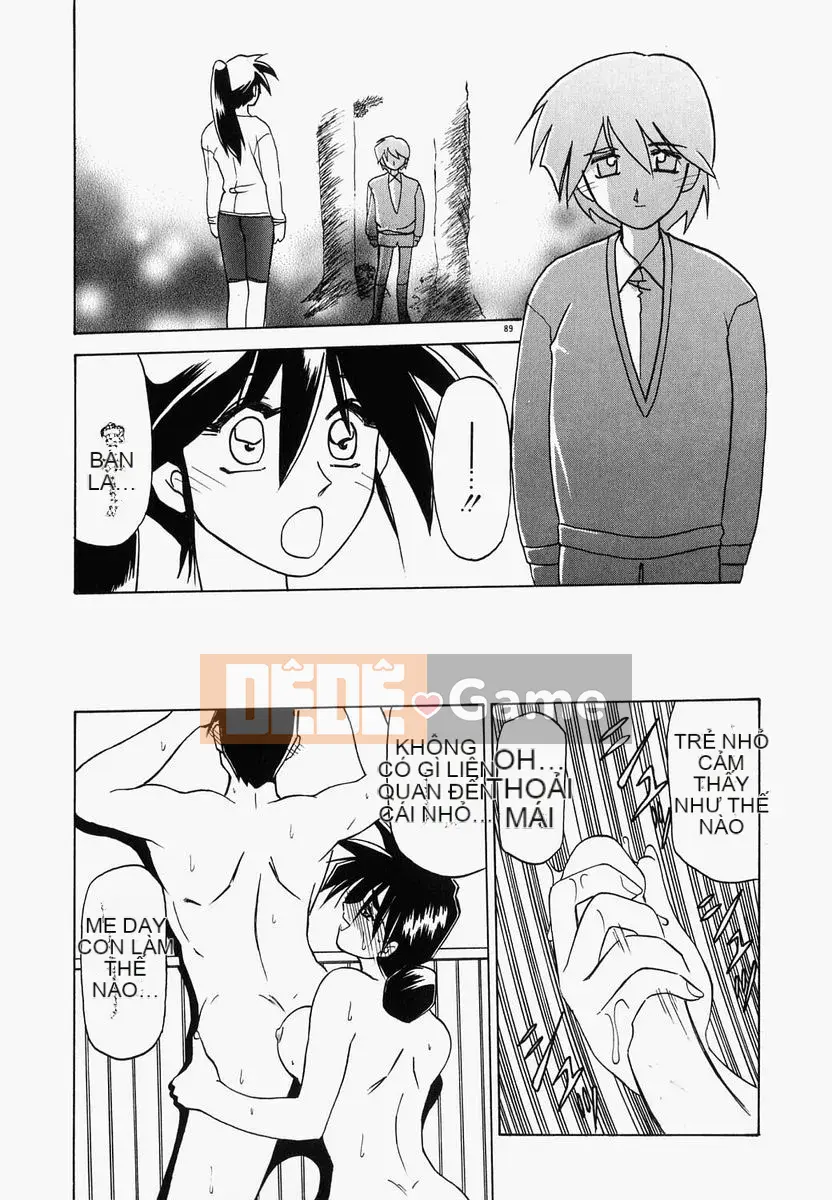 [Yamabunkyo Den] Mê cung thời gian