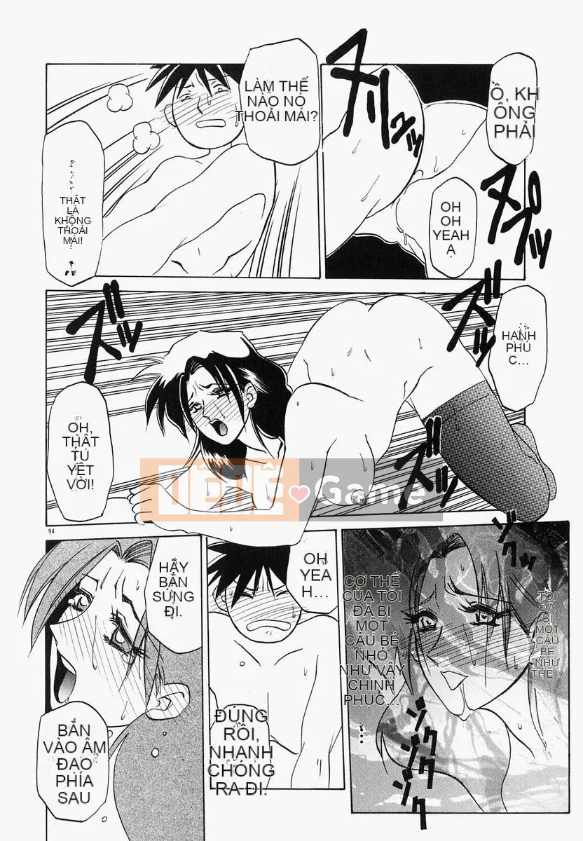 [Yamabunkyo Den] Mê cung thời gian