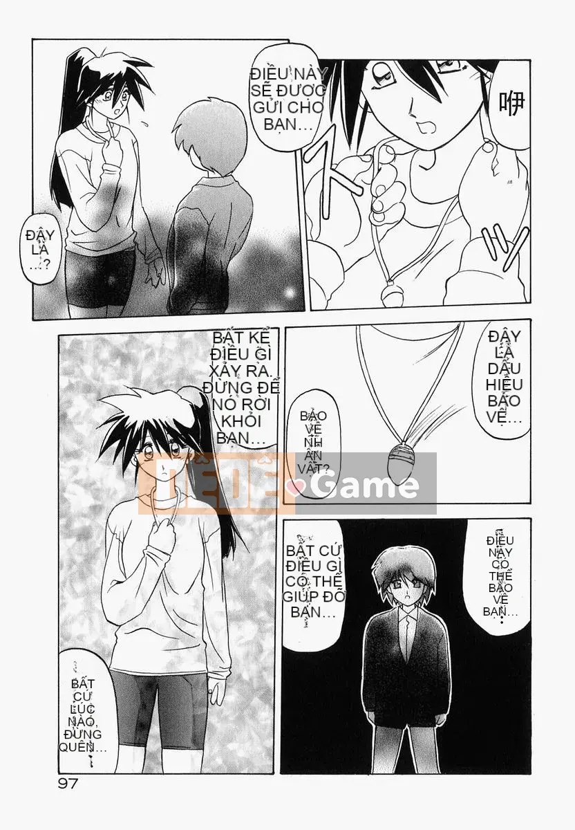 [Yamabunkyo Den] Mê cung thời gian