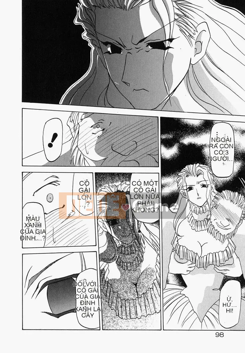 [Yamabunkyo Den] Mê cung thời gian