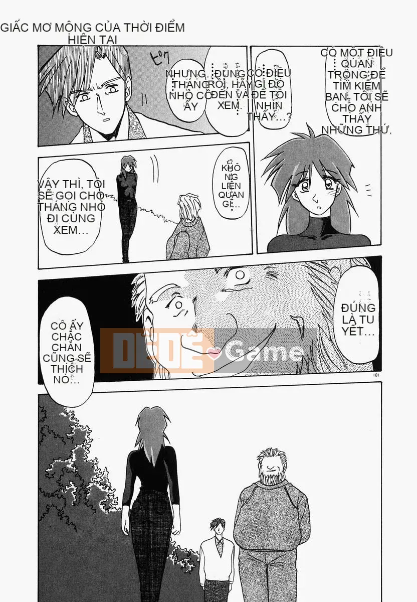 [Yamabunkyo Den] Mê cung thời gian