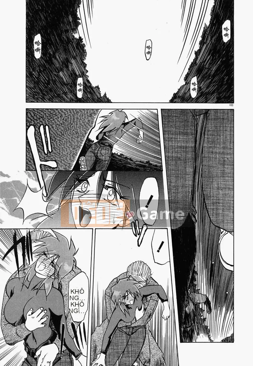 [Yamabunkyo Den] Mê cung thời gian