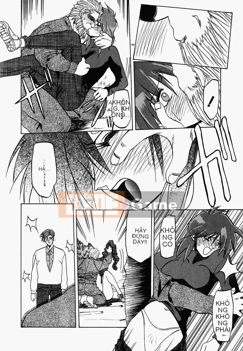 [Yamabunkyo Den] Mê cung thời gian