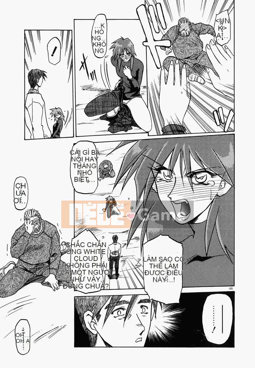 [Yamabunkyo Den] Mê cung thời gian