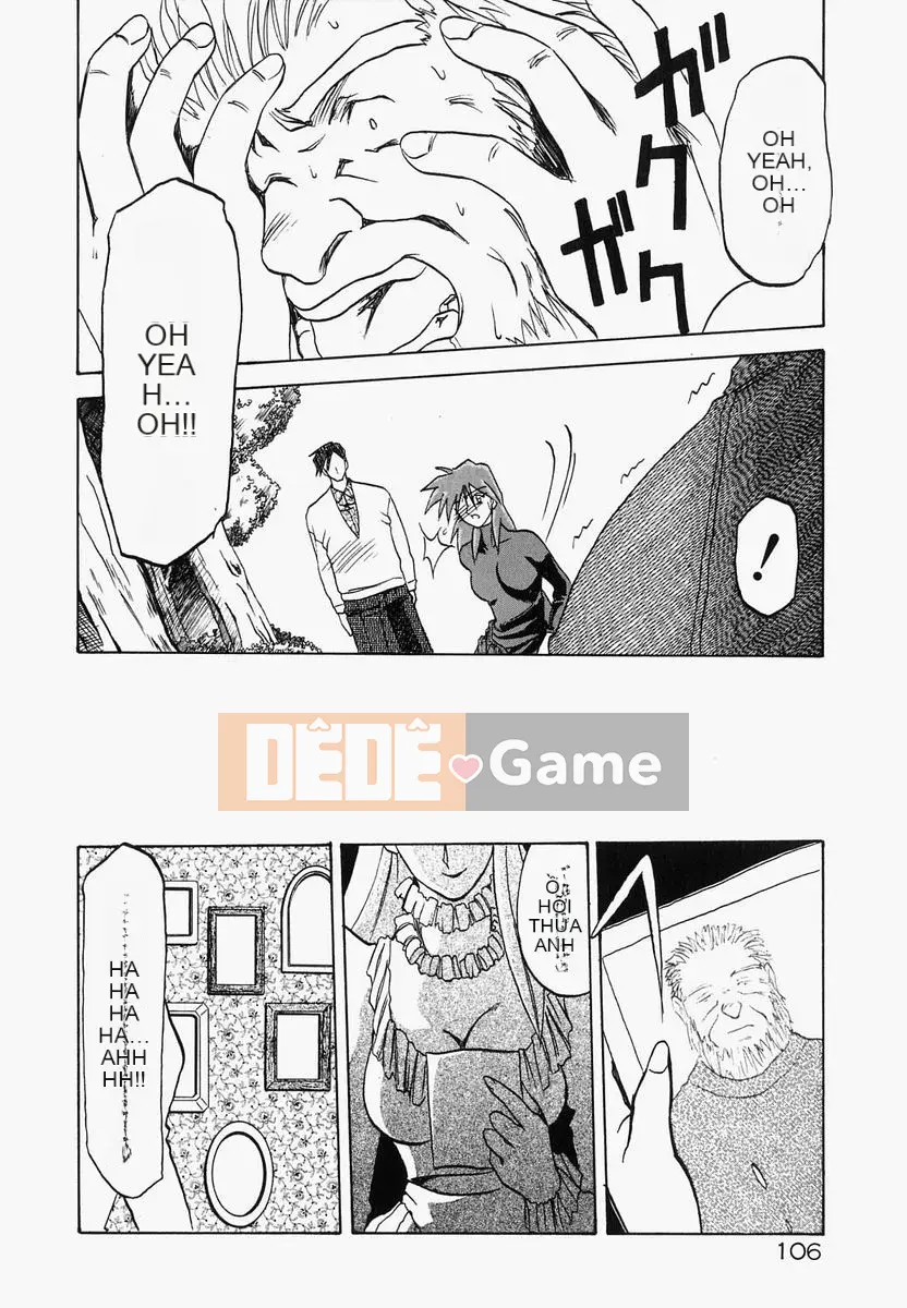 [Yamabunkyo Den] Mê cung thời gian