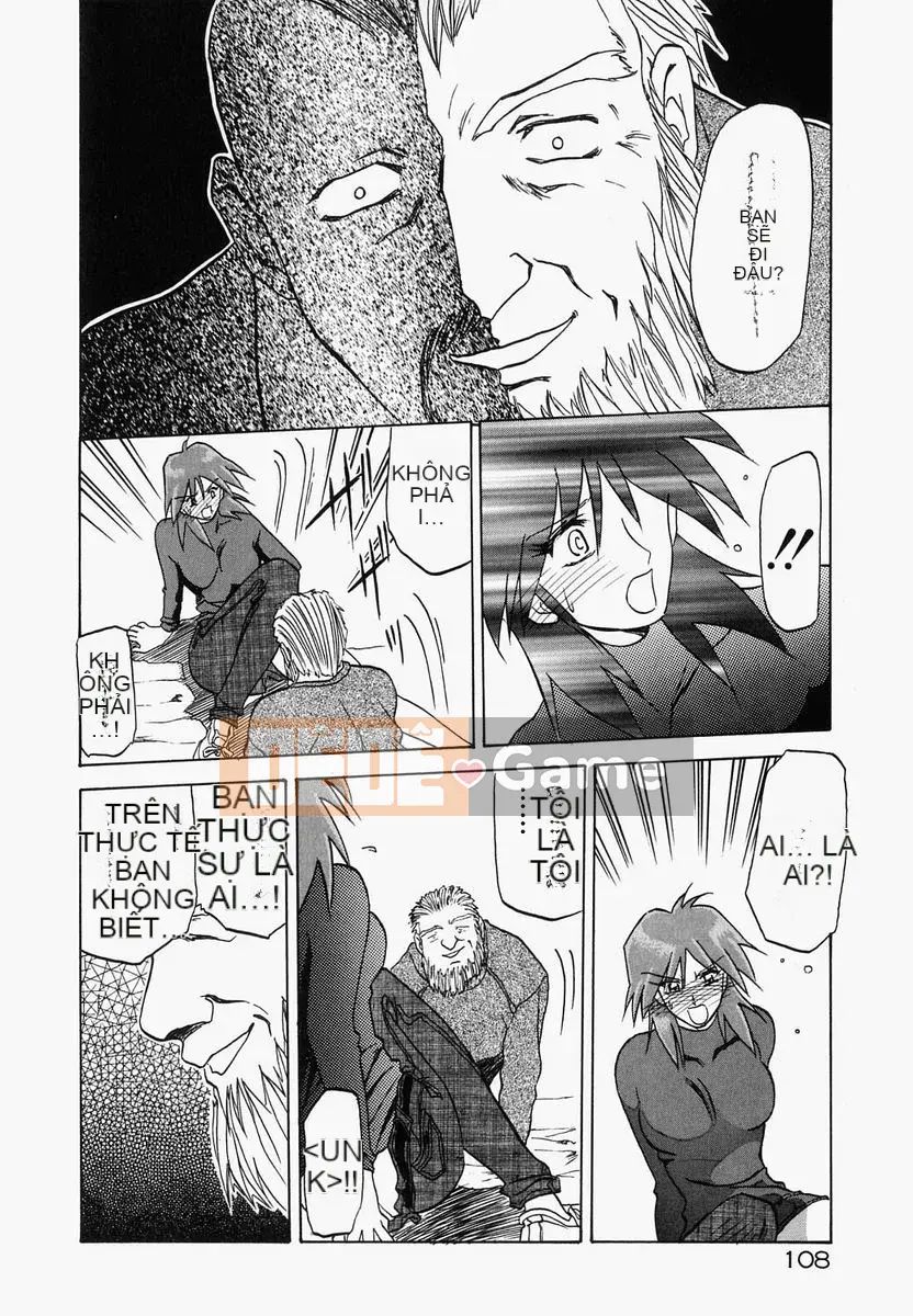 [Yamabunkyo Den] Mê cung thời gian