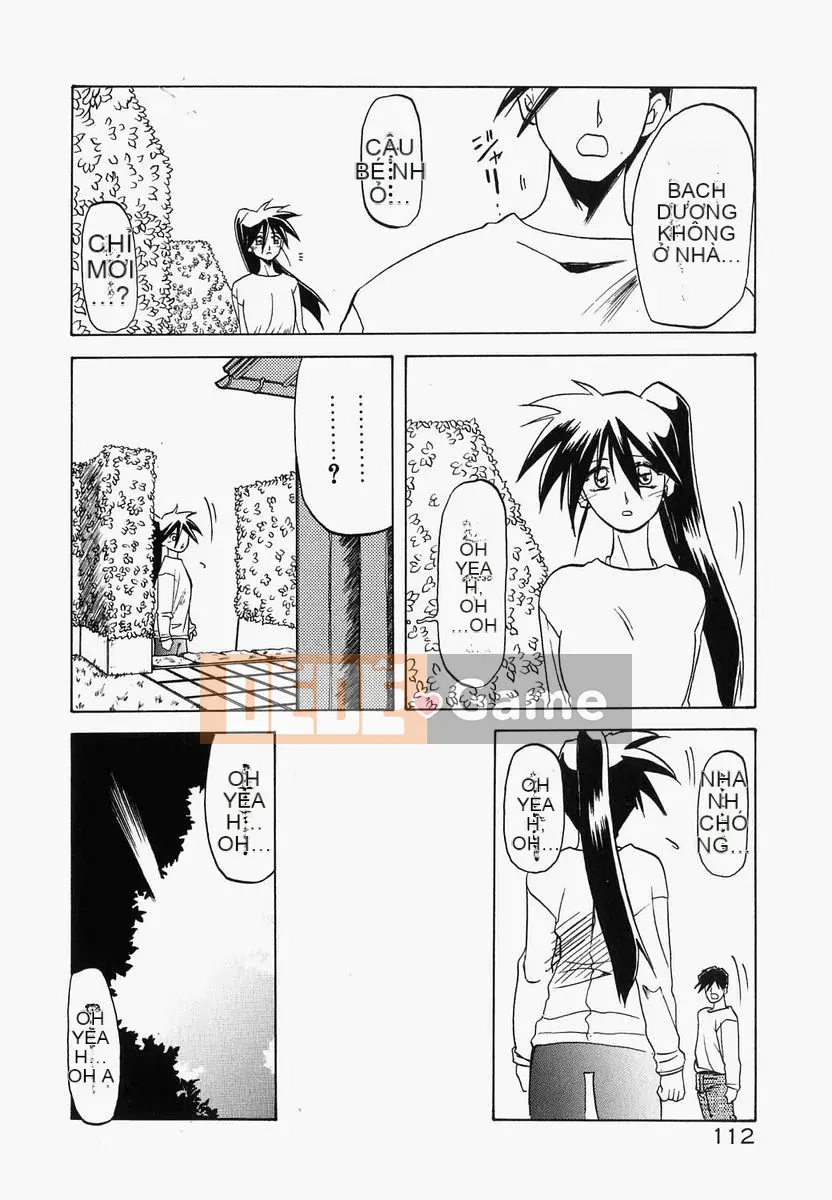 [Yamabunkyo Den] Mê cung thời gian