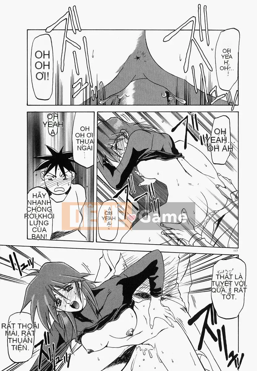 [Yamabunkyo Den] Mê cung thời gian