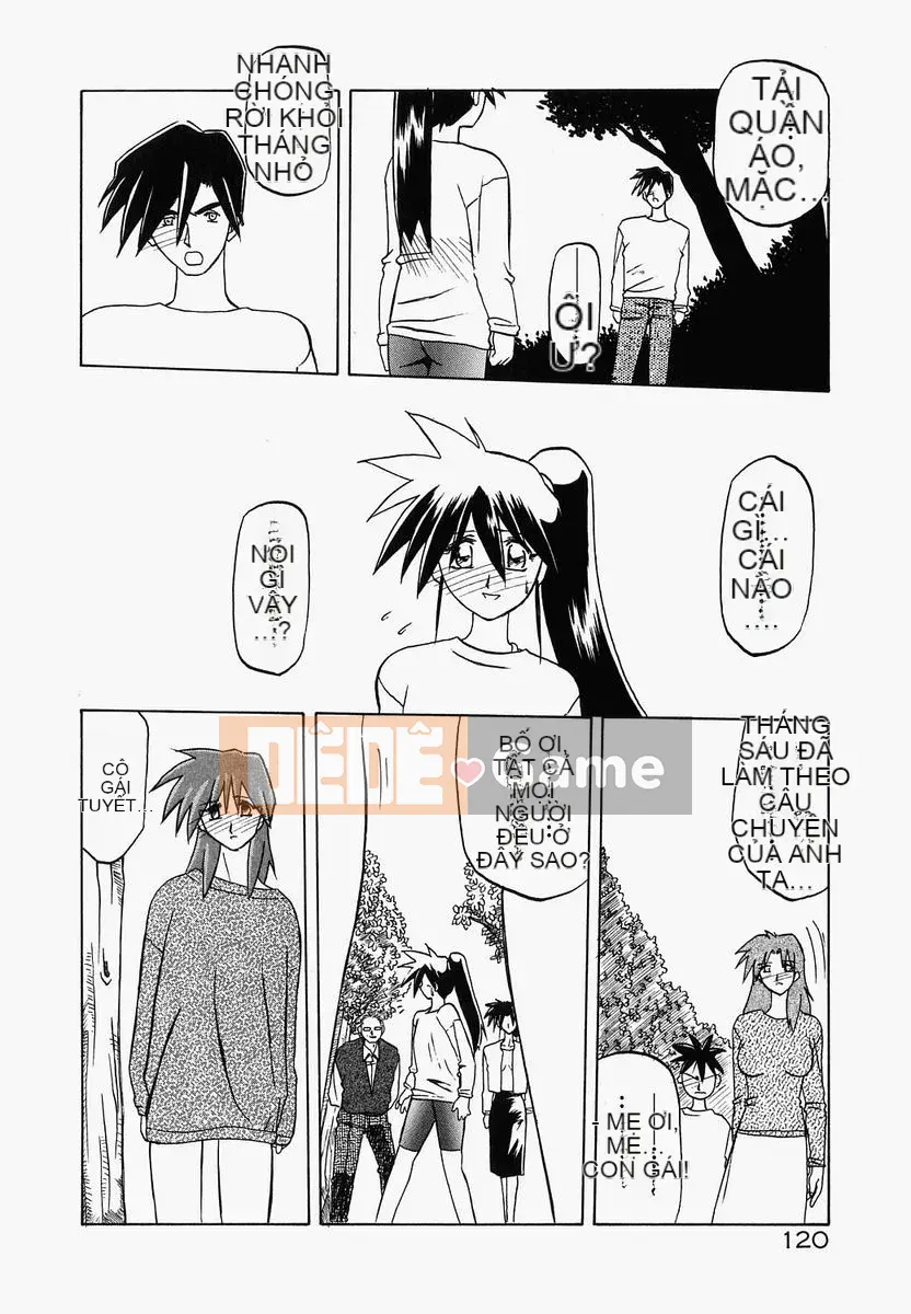 [Yamabunkyo Den] Mê cung thời gian