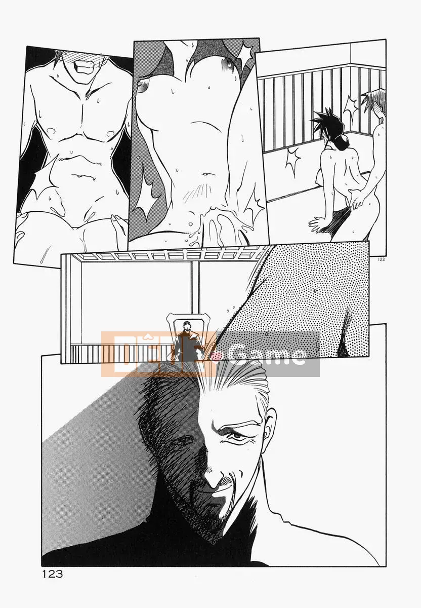 [Yamabunkyo Den] Mê cung thời gian