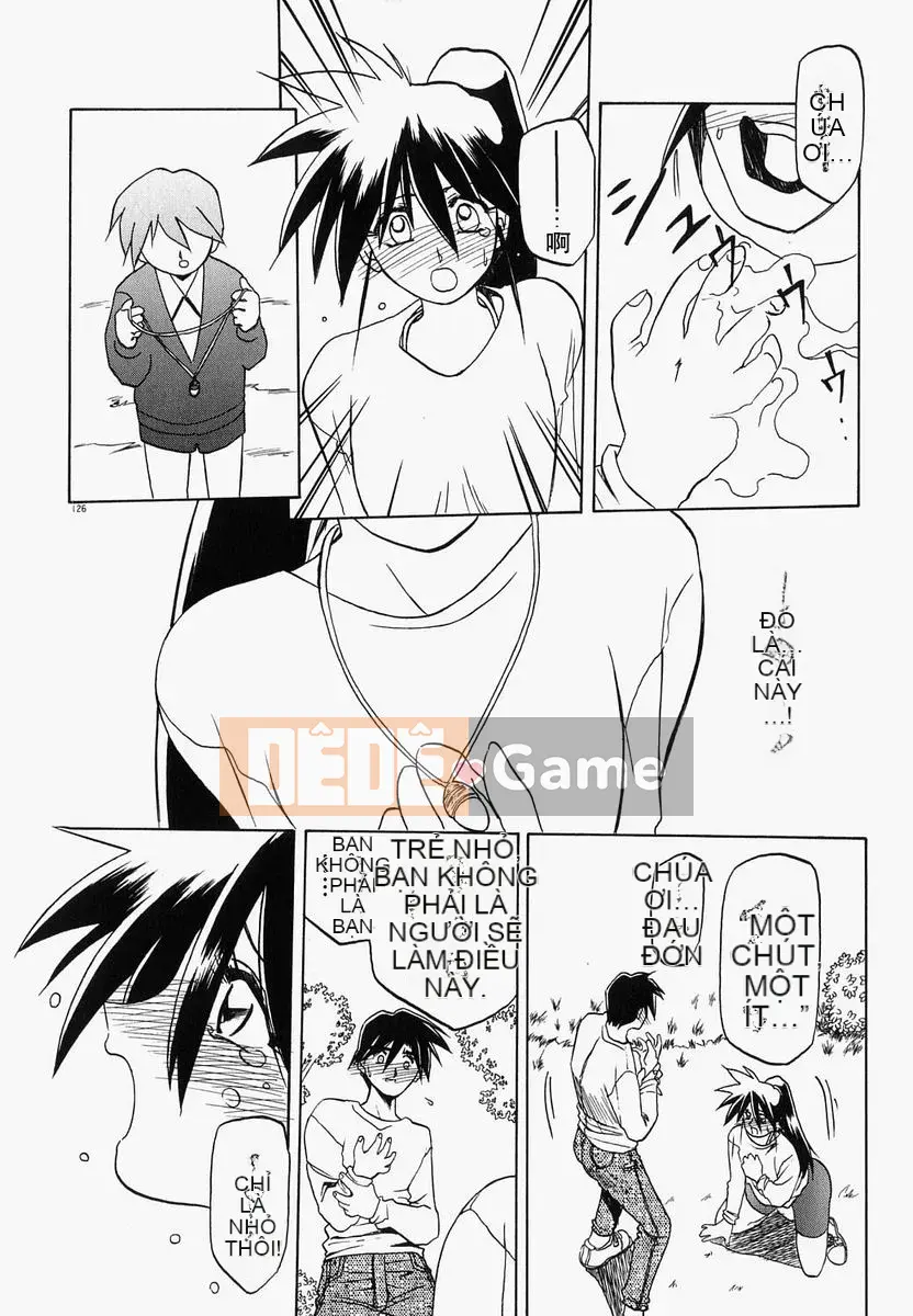 [Yamabunkyo Den] Mê cung thời gian