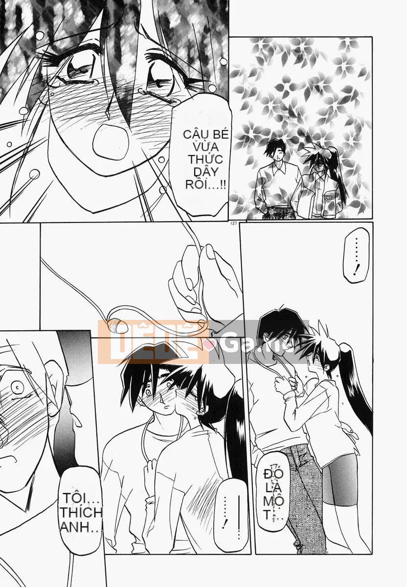 [Yamabunkyo Den] Mê cung thời gian