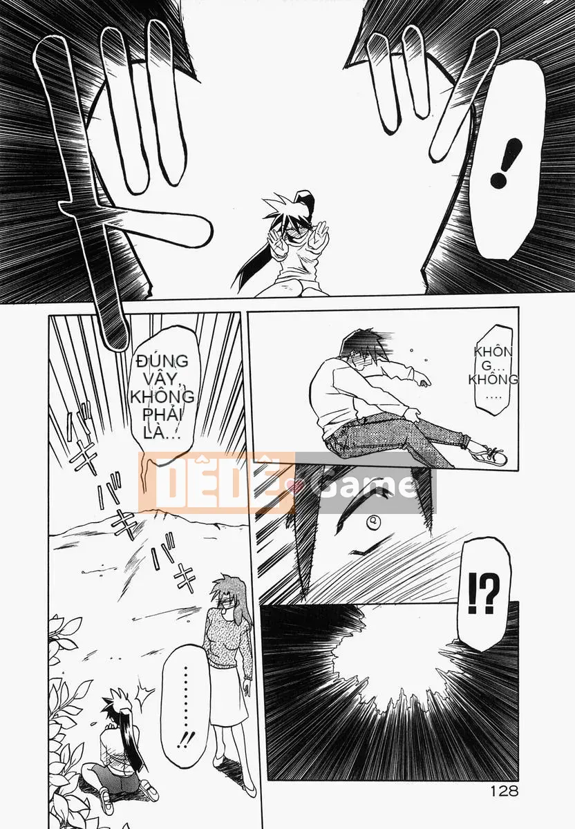 [Yamabunkyo Den] Mê cung thời gian