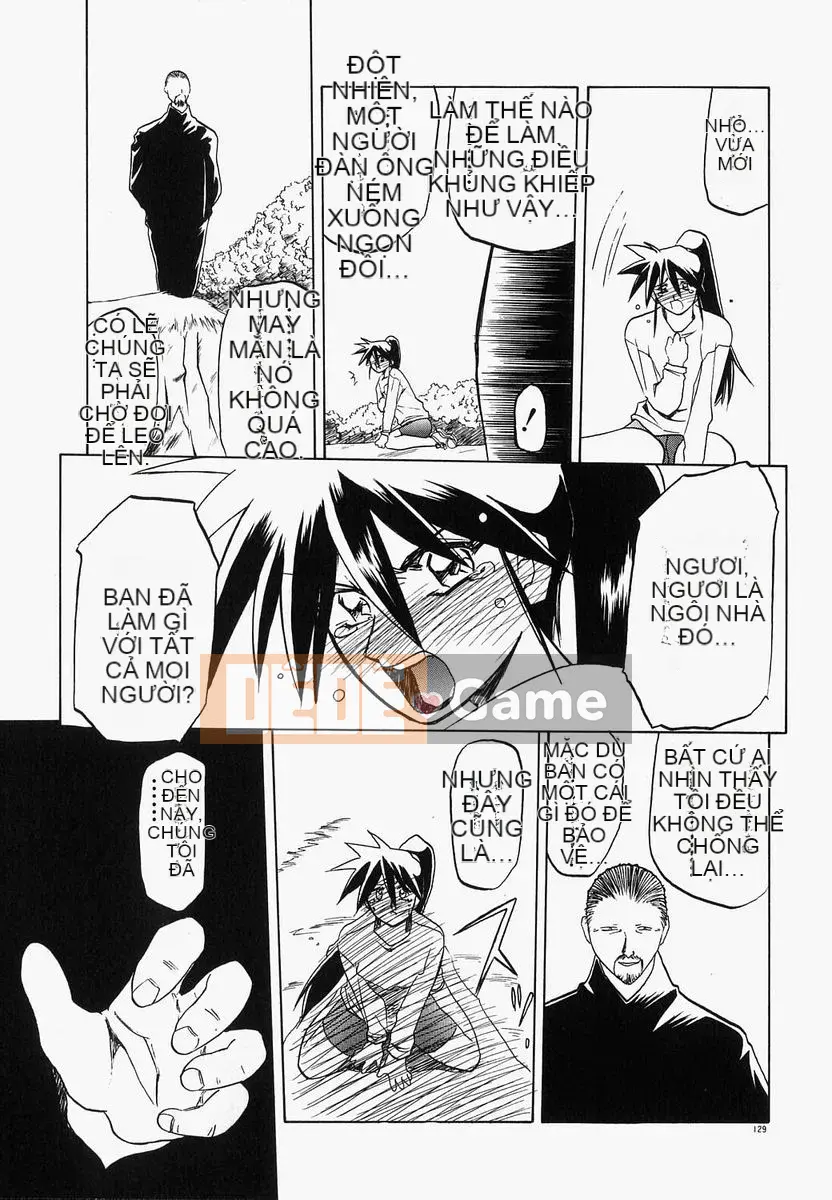 [Yamabunkyo Den] Mê cung thời gian