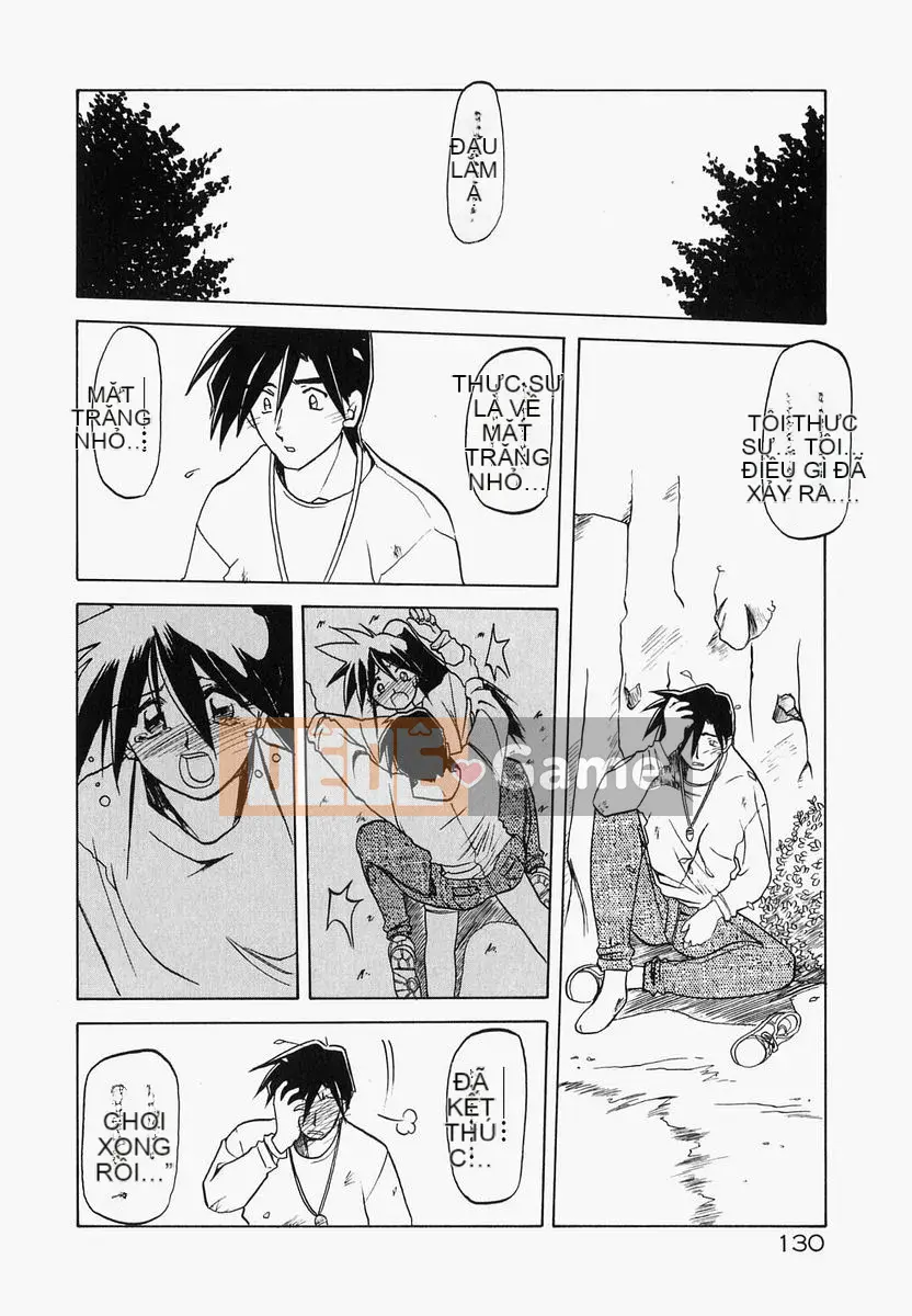 [Yamabunkyo Den] Mê cung thời gian