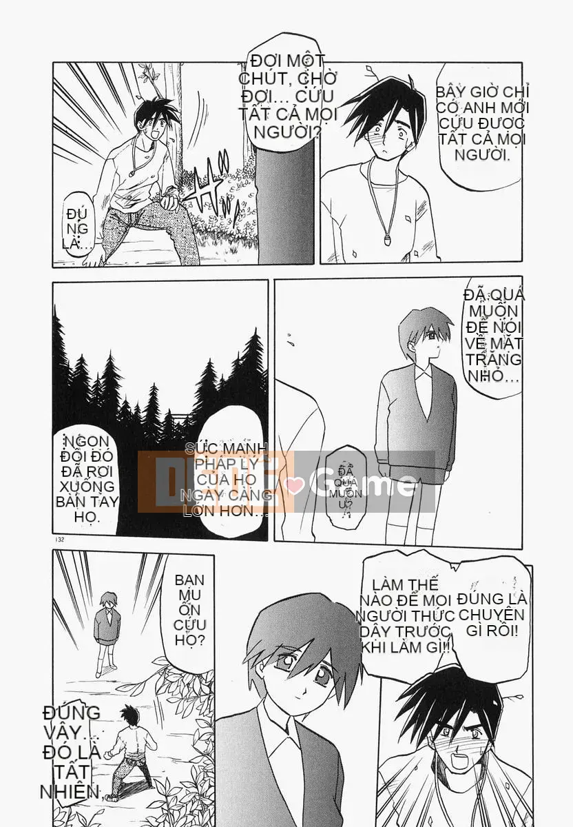 [Yamabunkyo Den] Mê cung thời gian