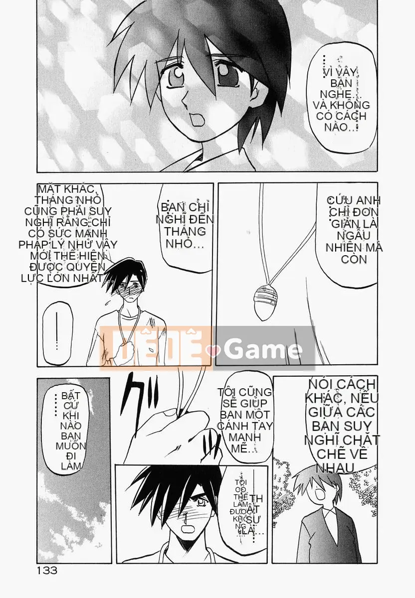 [Yamabunkyo Den] Mê cung thời gian