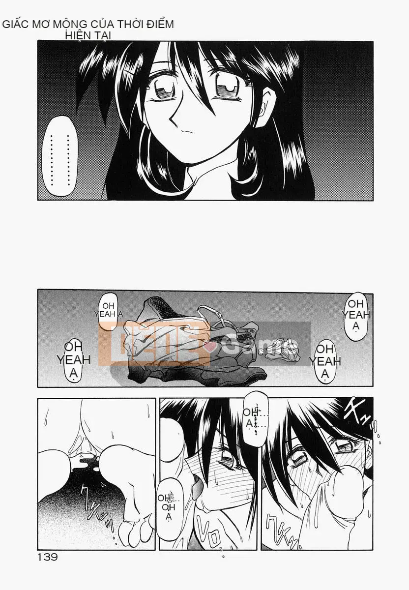 [Yamabunkyo Den] Mê cung thời gian